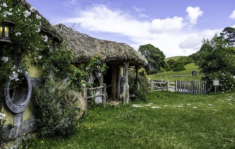 Hobbit Hole Haven